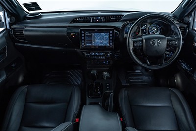 2023 Toyota Hilux - Thumbnail