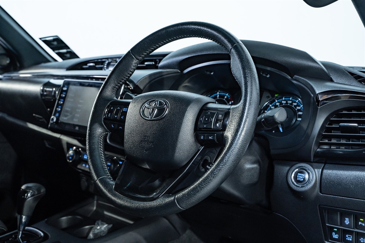 2023 Toyota Hilux