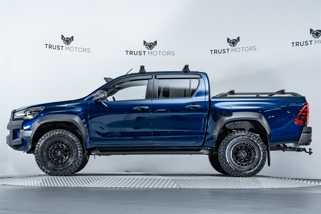 2023 Toyota Hilux