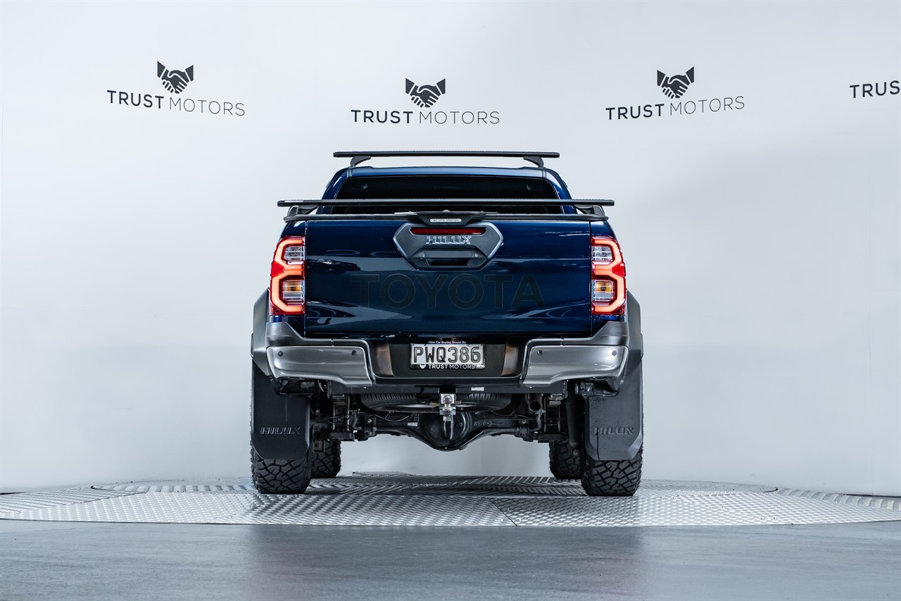 2023 Toyota Hilux