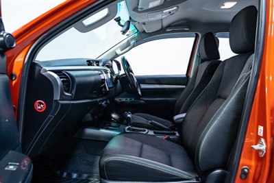 2018 Toyota Hilux - Thumbnail