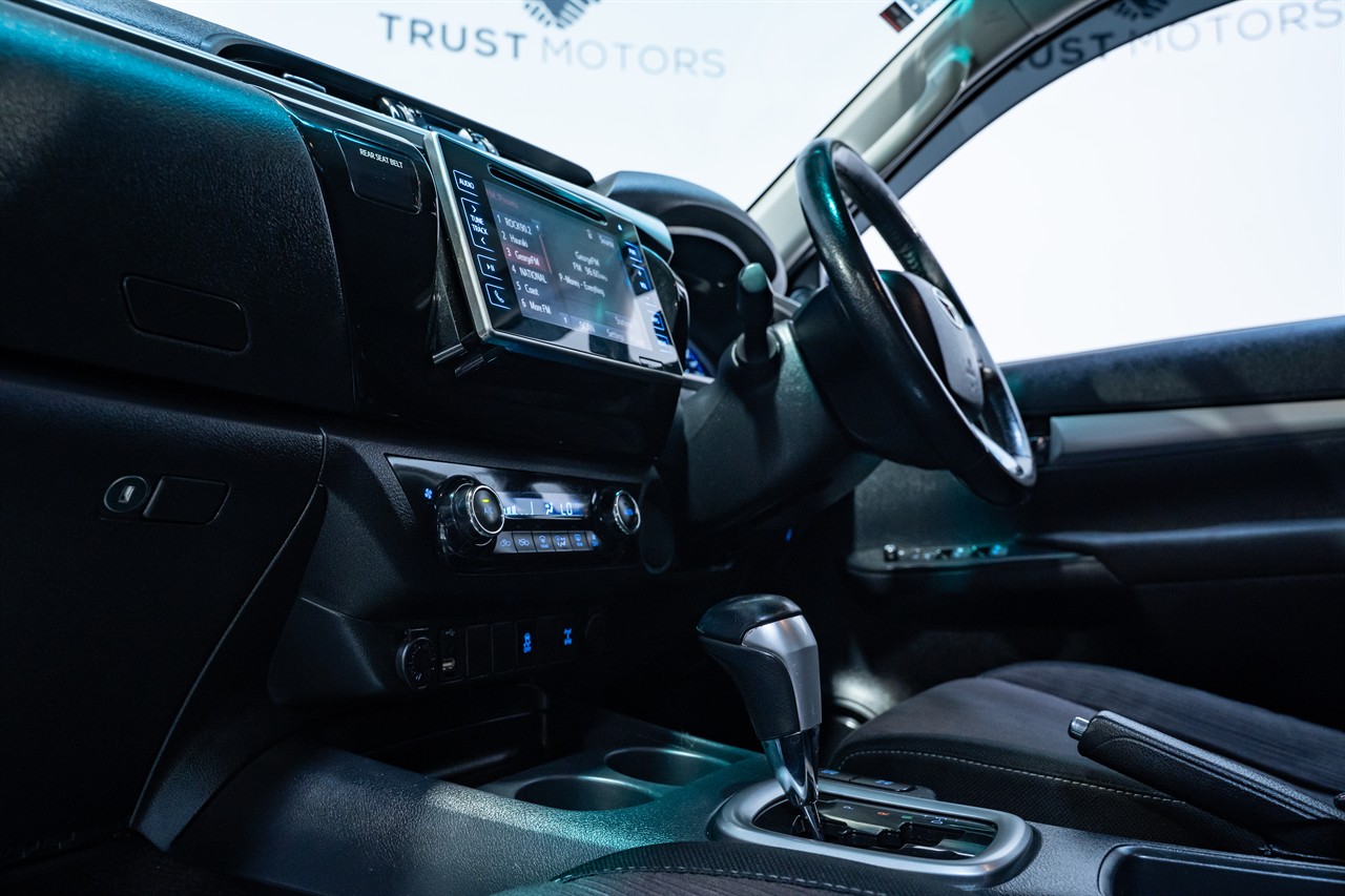 2018 Toyota Hilux