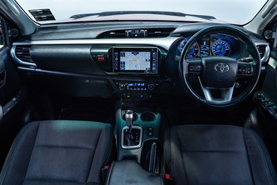 2018 Toyota Hilux - Thumbnail