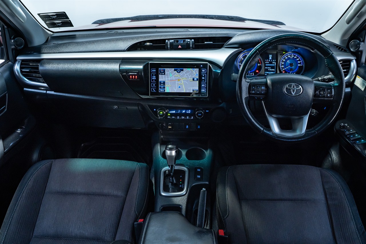 2018 Toyota Hilux