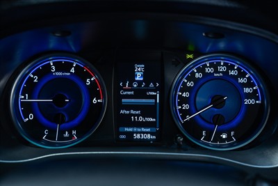 2018 Toyota Hilux - Thumbnail