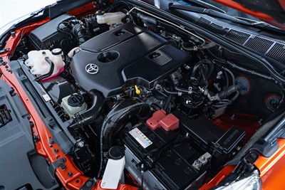 2018 Toyota Hilux - Thumbnail