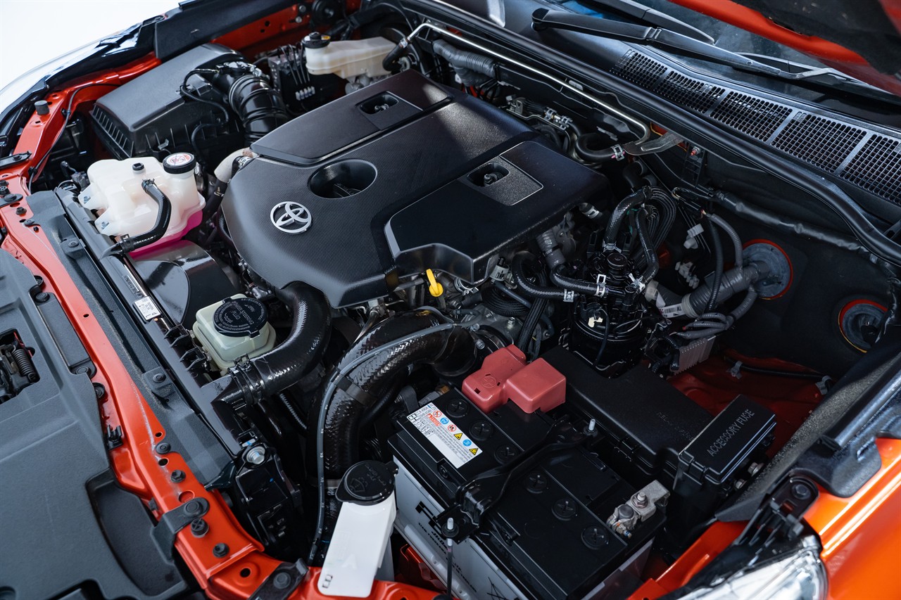 2018 Toyota Hilux