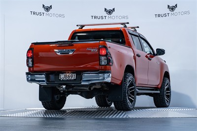 2018 Toyota Hilux - Thumbnail