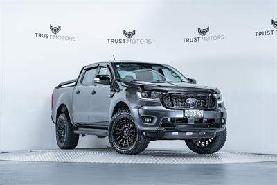 2020 Ford Ranger - Image Coming Soon