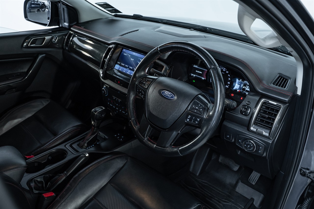 2020 Ford Ranger