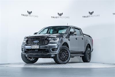 2020 Ford Ranger - Thumbnail