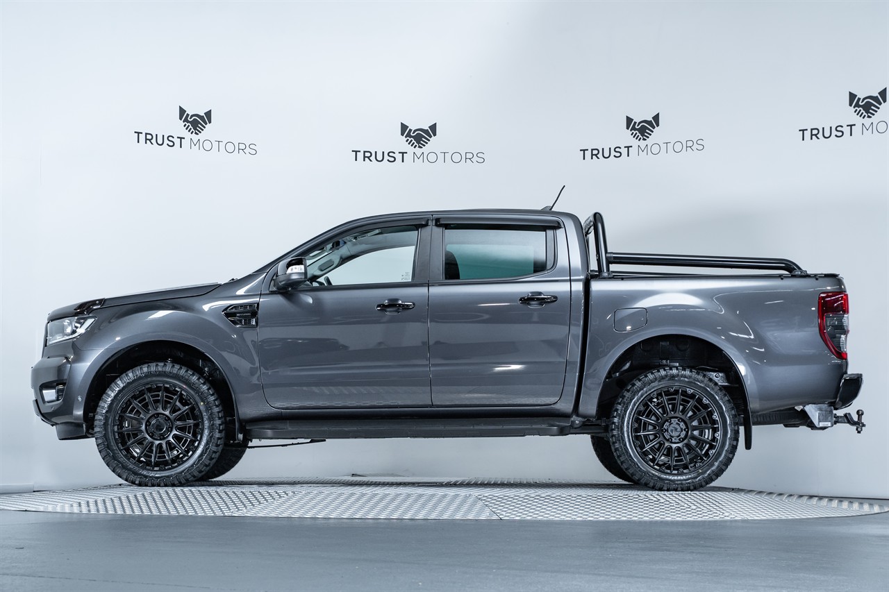 2020 Ford Ranger