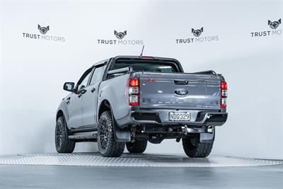 2020 Ford Ranger - Thumbnail