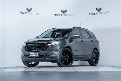 2019 Holden Equinox - Thumbnail