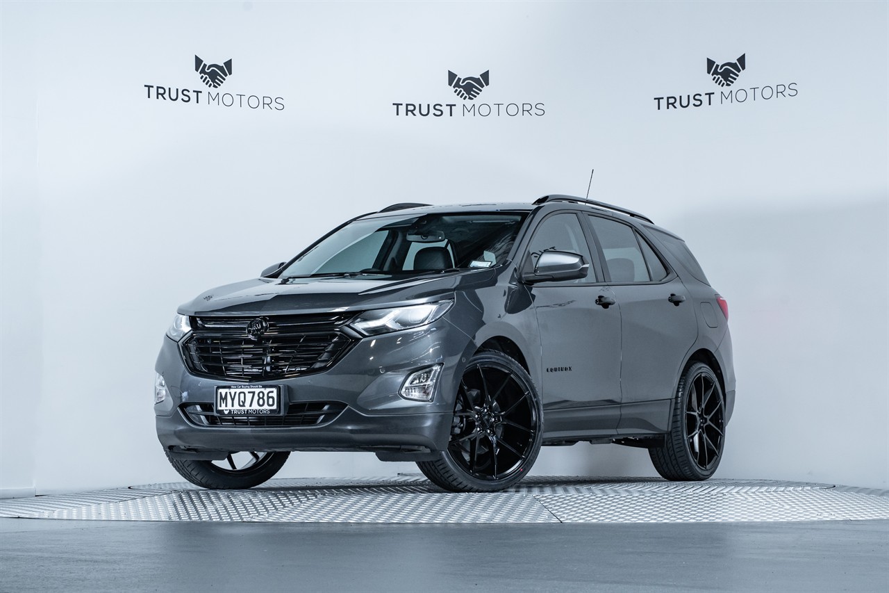 2019 Holden Equinox