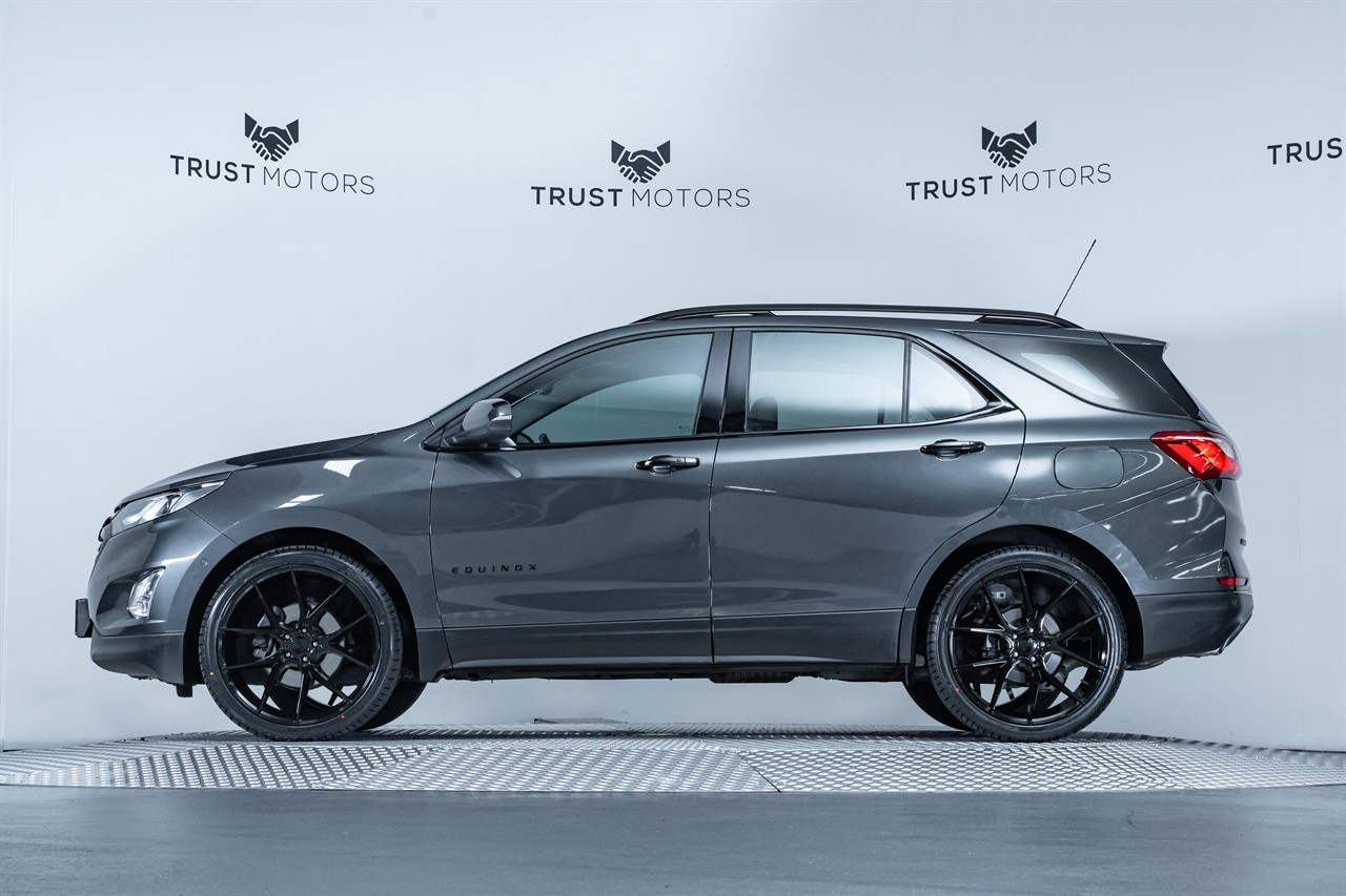 2019 Holden Equinox