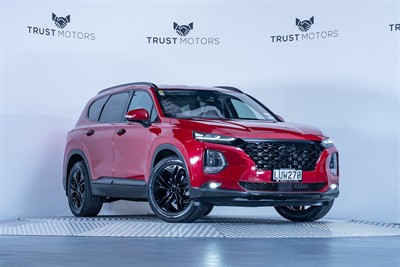 2018 Hyundai Santa Fe - Image Coming Soon