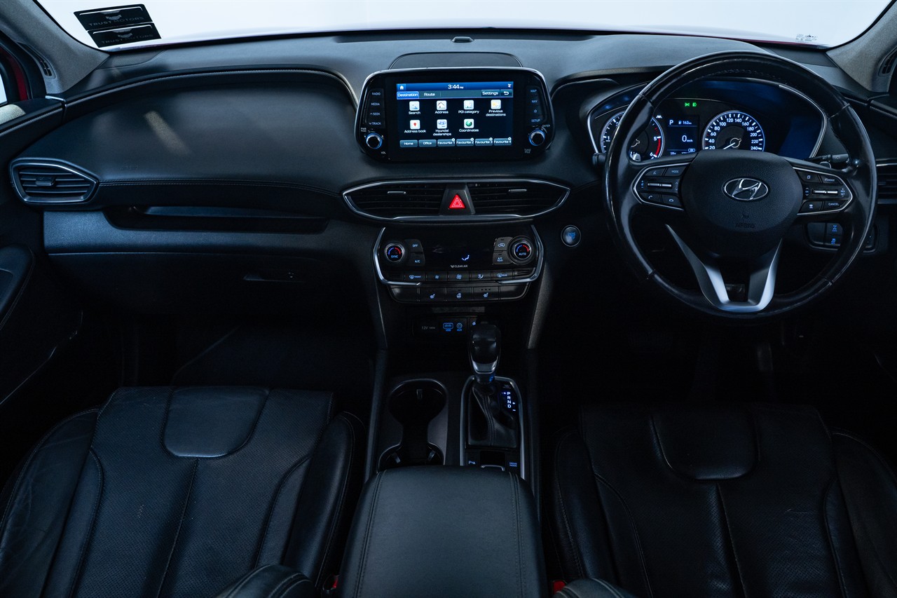 2018 Hyundai Santa Fe