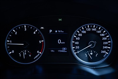 2018 Hyundai Santa Fe - Thumbnail