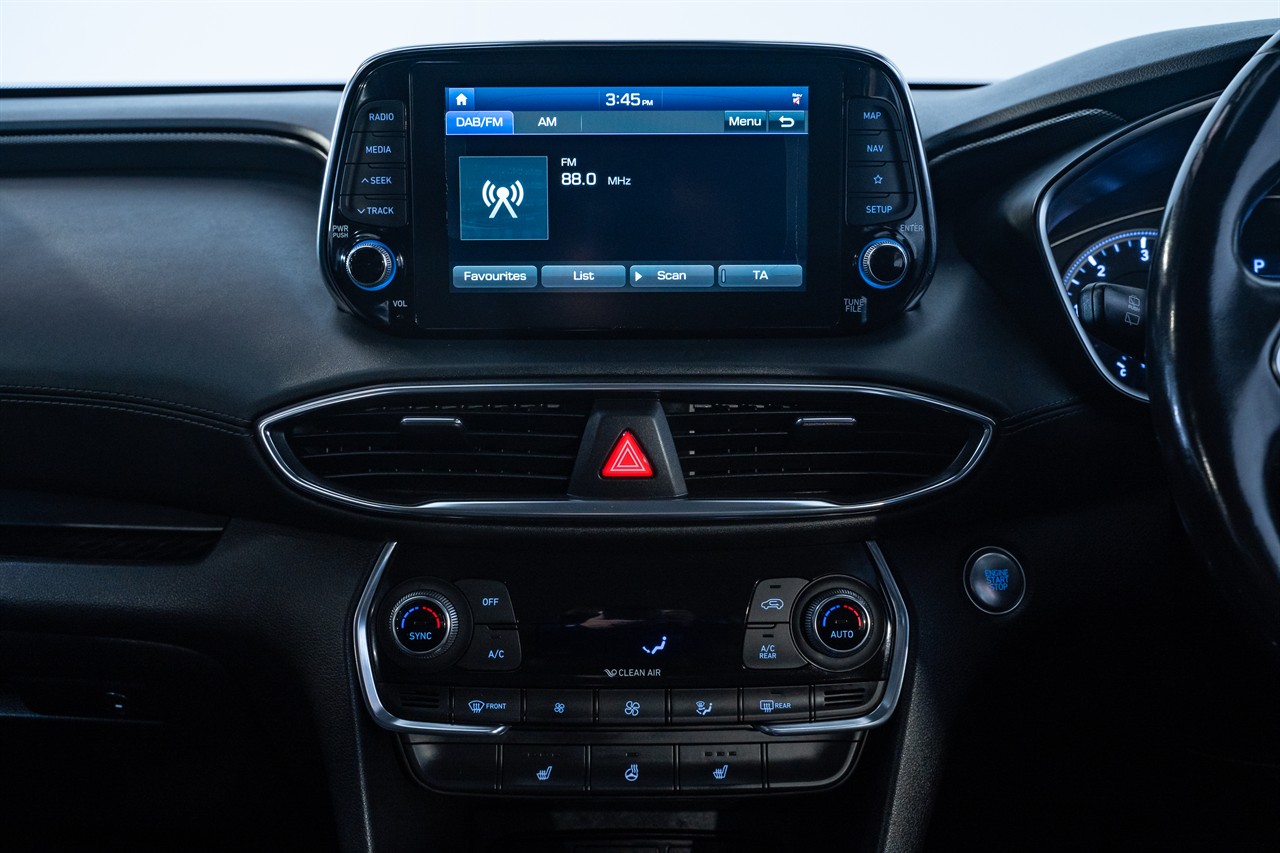 2018 Hyundai Santa Fe