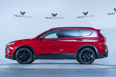 2018 Hyundai Santa Fe - Thumbnail