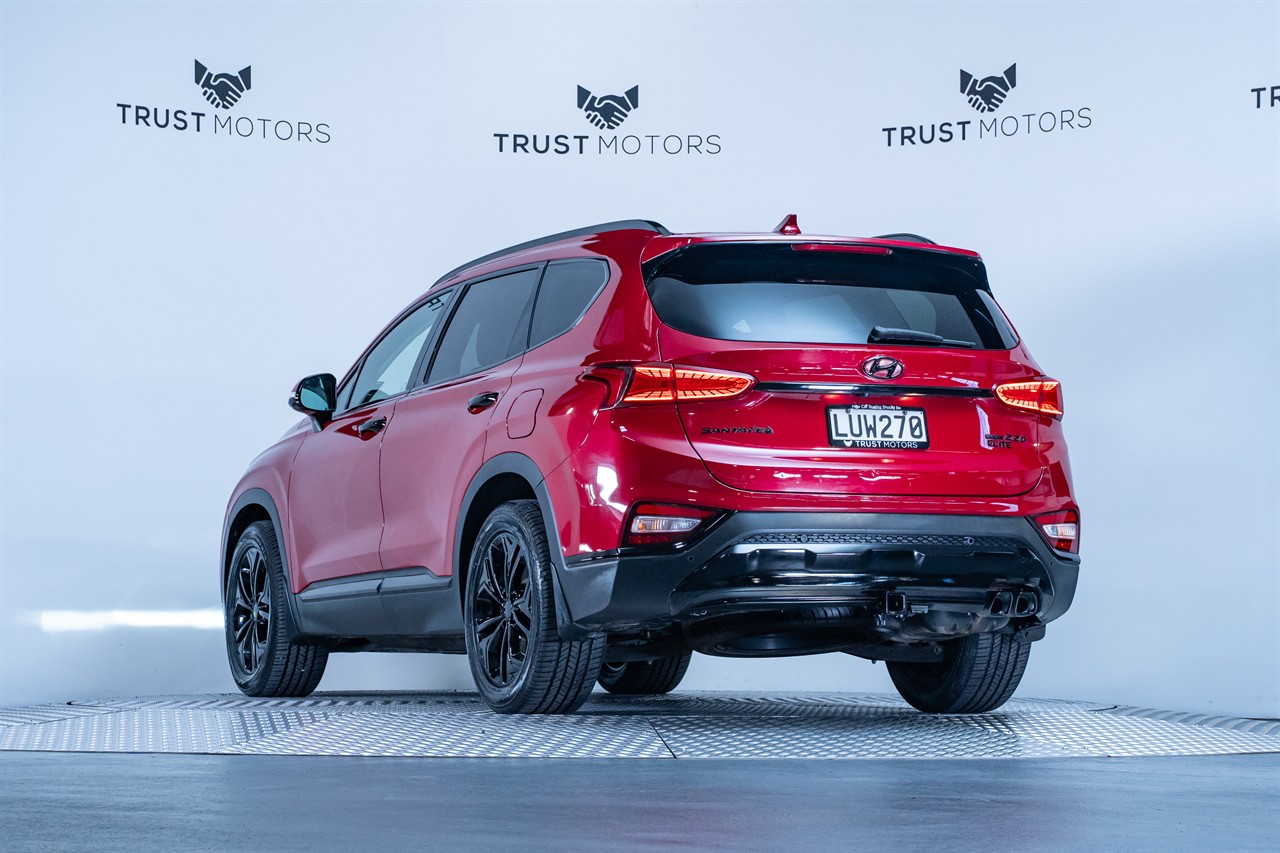 2018 Hyundai Santa Fe