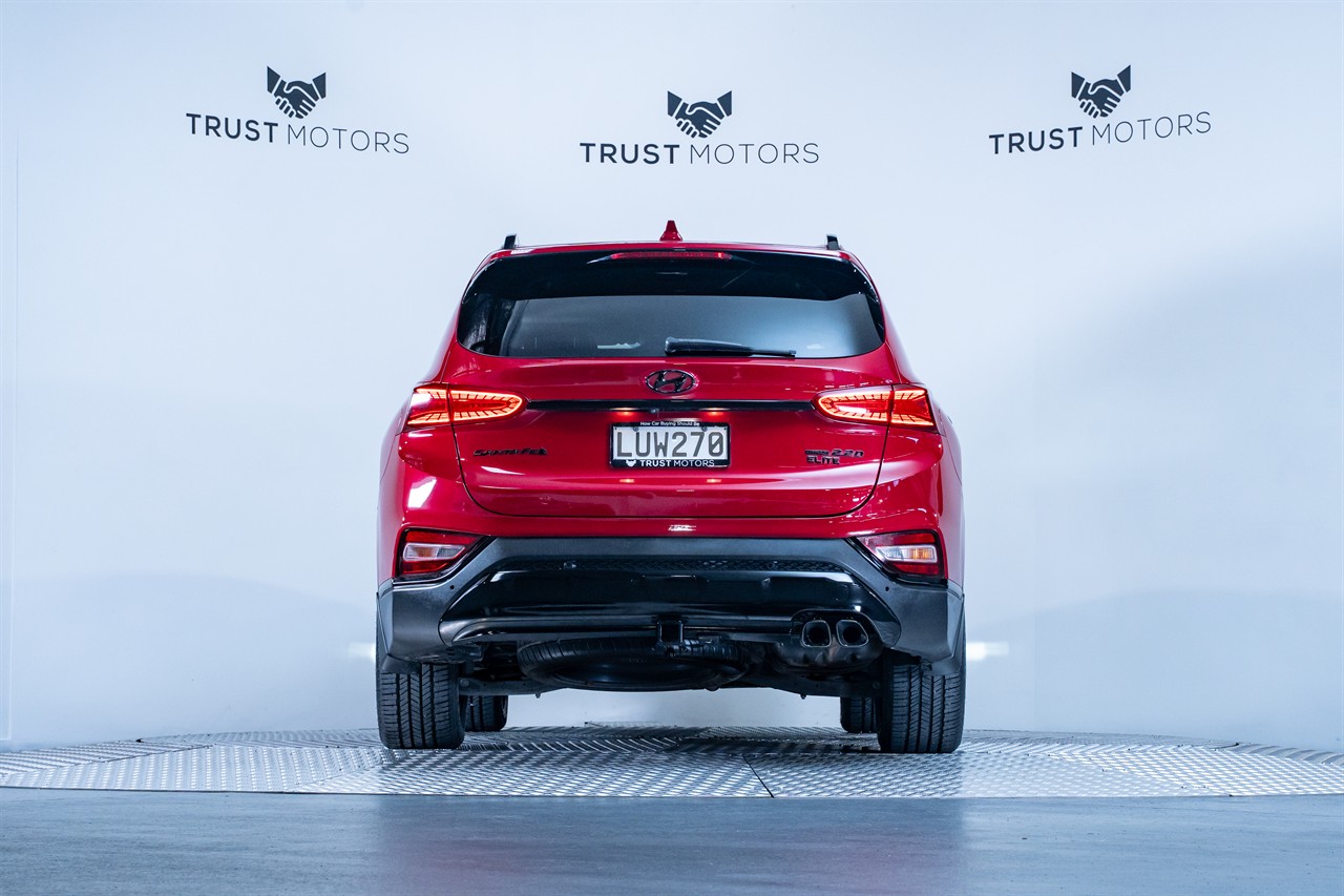 2018 Hyundai Santa Fe
