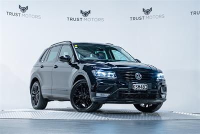 2017 Volkswagen Tiguan - Image Coming Soon