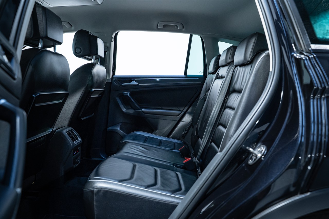 2017 Volkswagen Tiguan