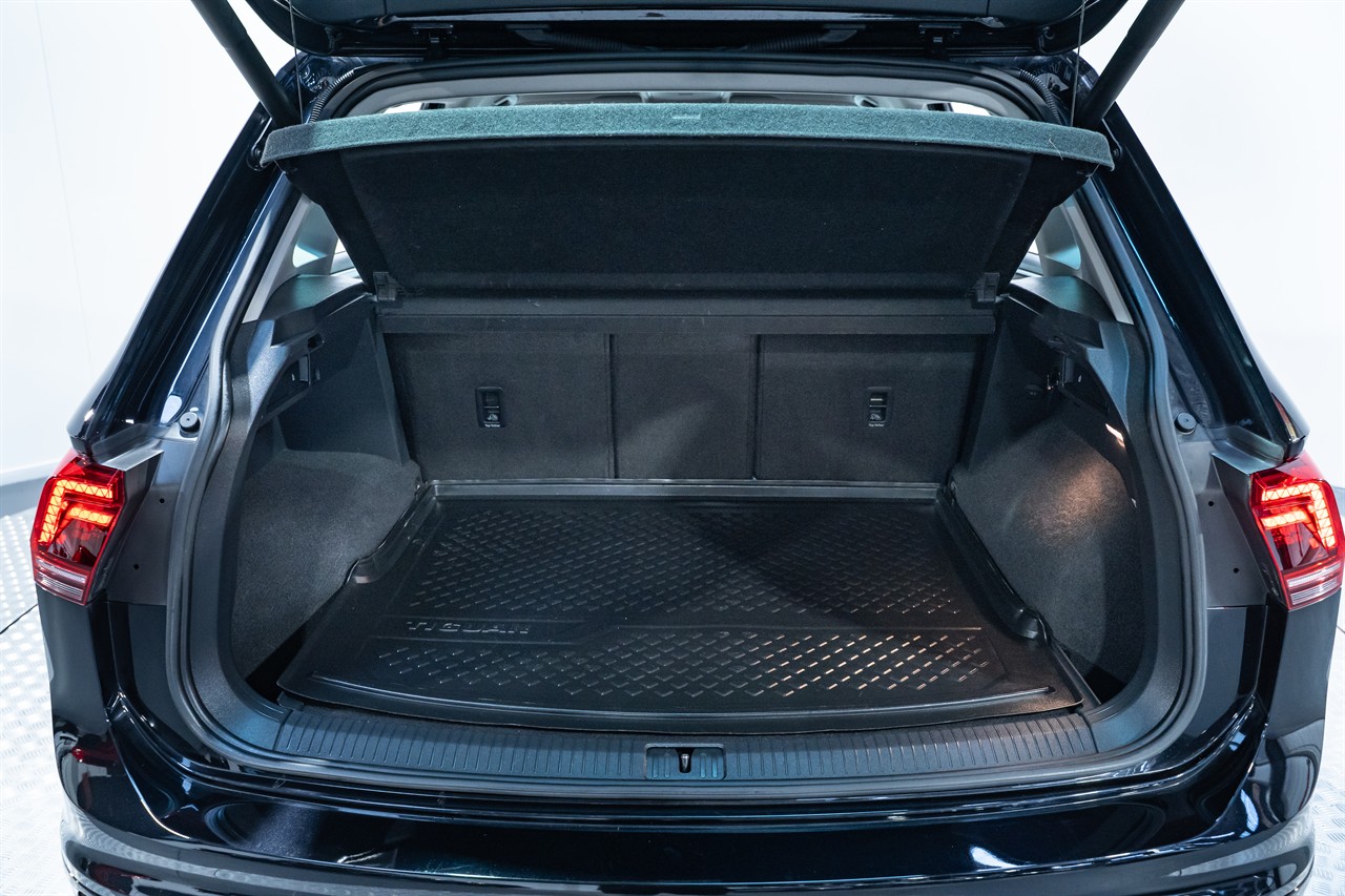 2017 Volkswagen Tiguan