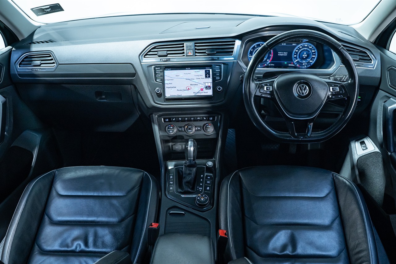 2017 Volkswagen Tiguan