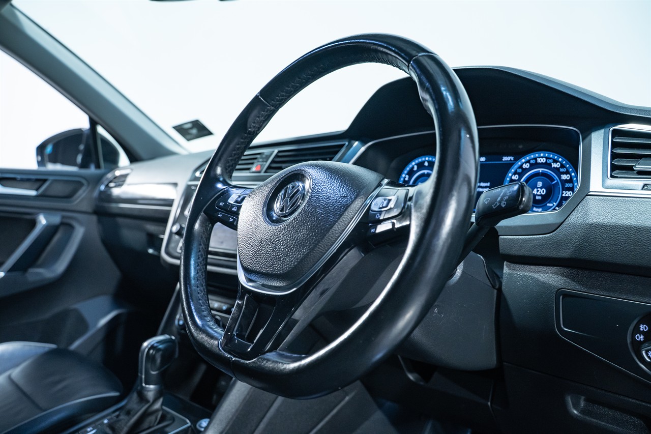 2017 Volkswagen Tiguan