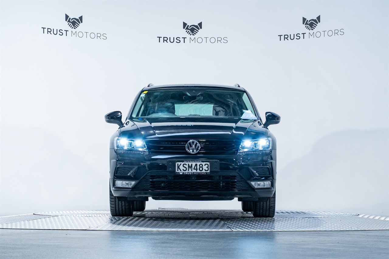 2017 Volkswagen Tiguan
