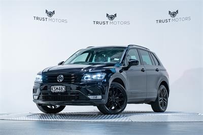 2017 Volkswagen Tiguan - Thumbnail