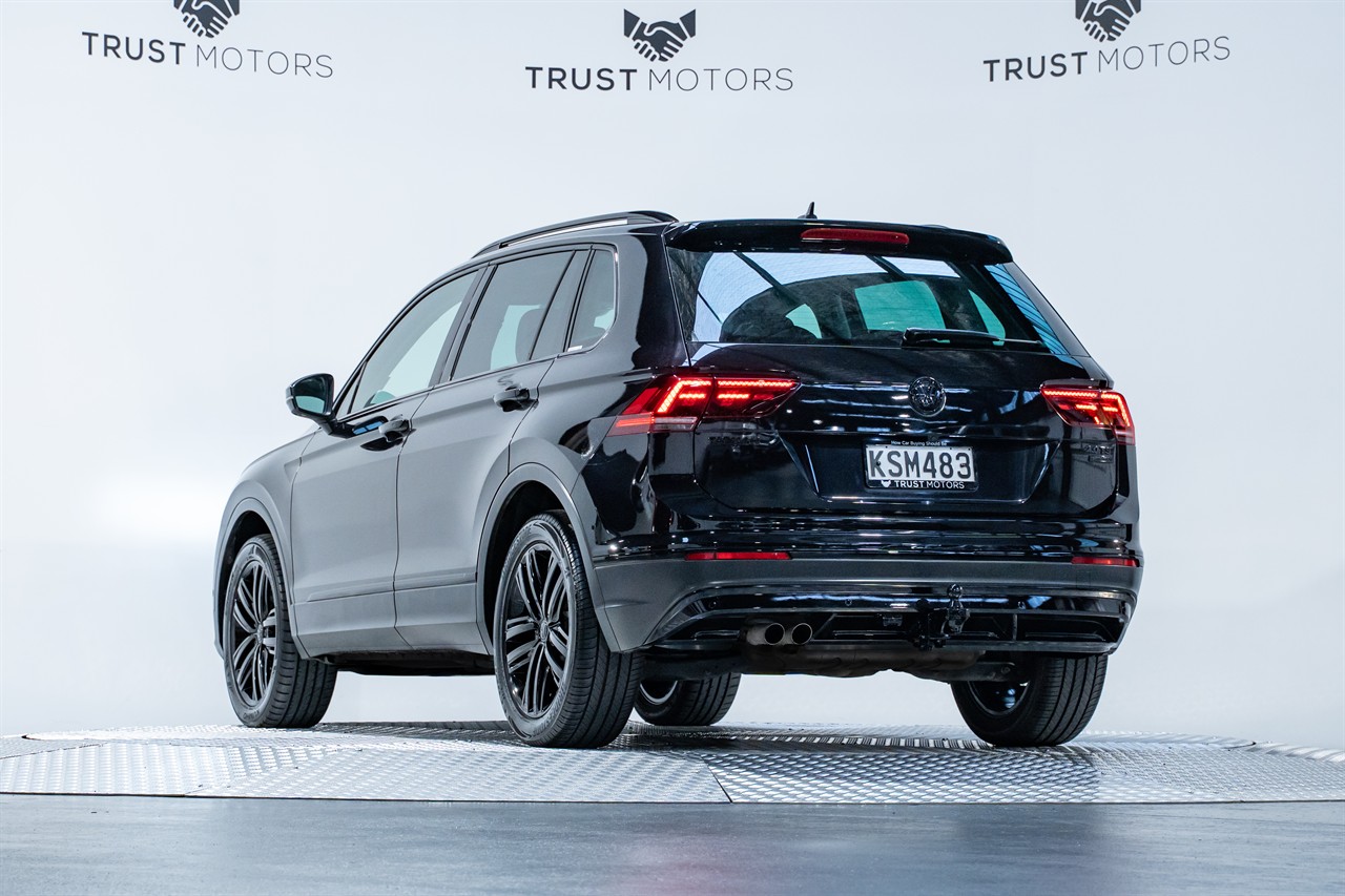 2017 Volkswagen Tiguan