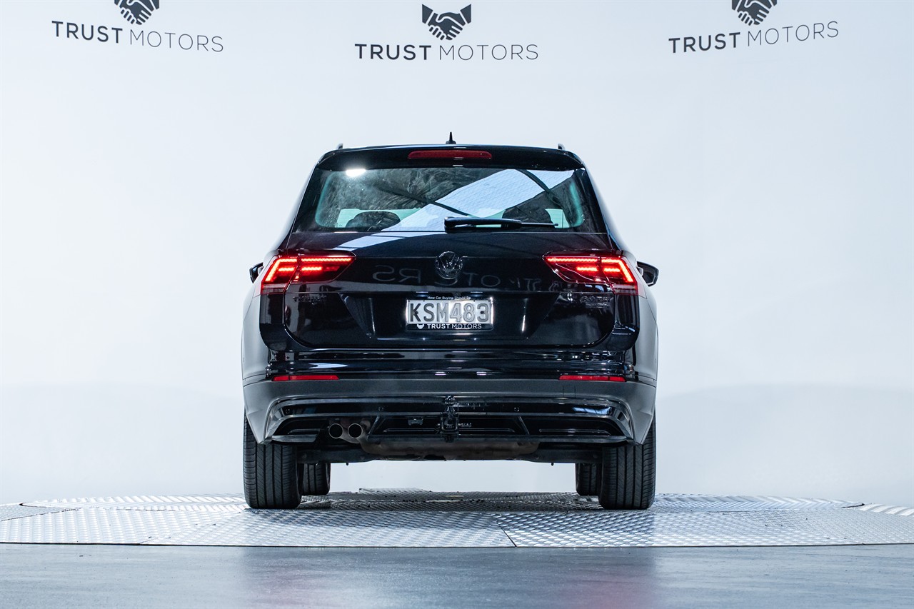 2017 Volkswagen Tiguan