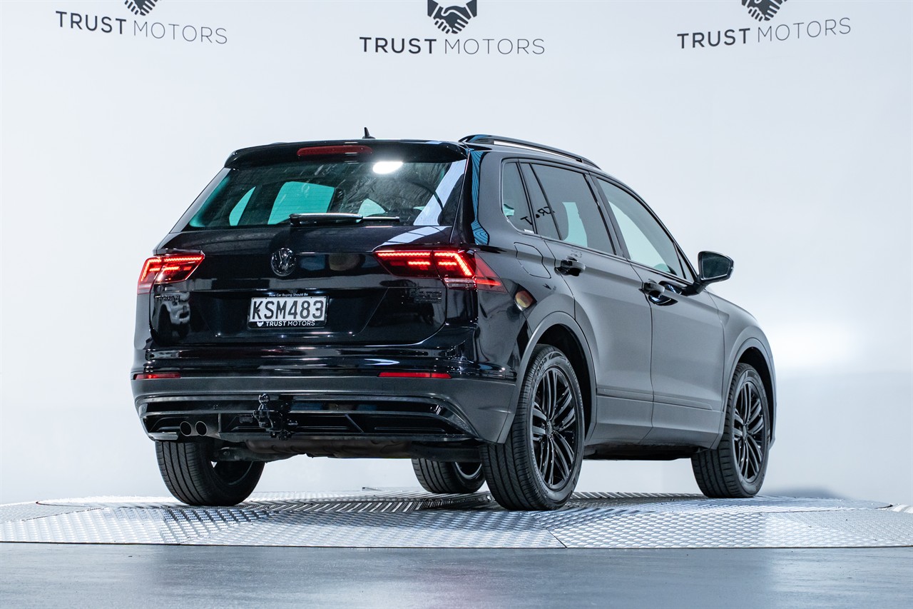 2017 Volkswagen Tiguan