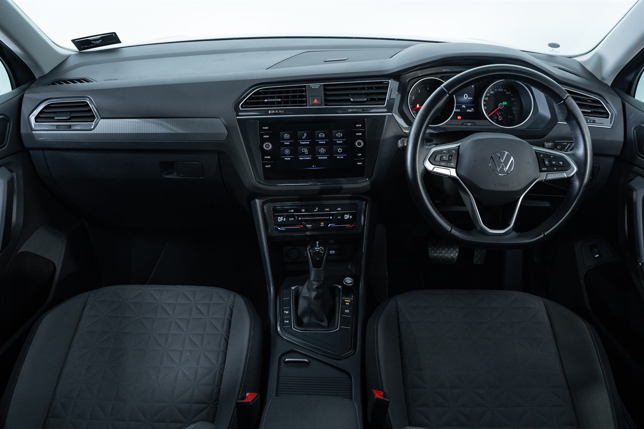 2021 Volkswagen Tiguan