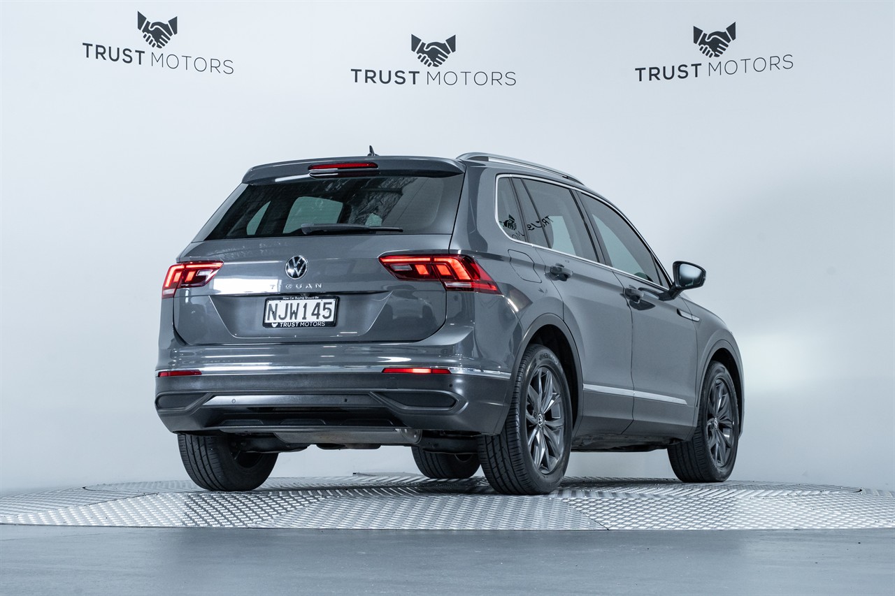 2021 Volkswagen Tiguan