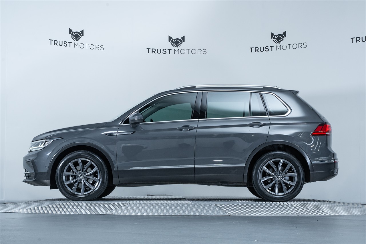 2021 Volkswagen Tiguan