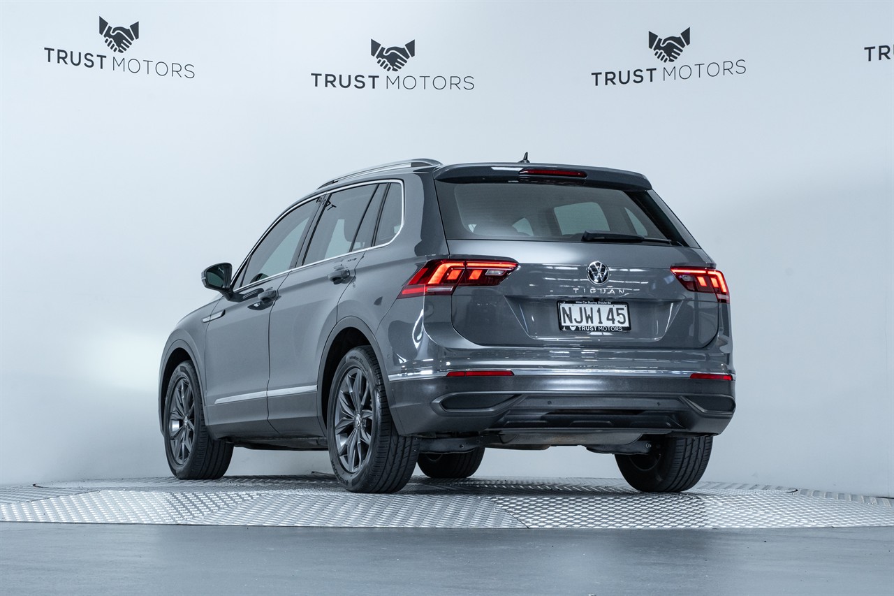 2021 Volkswagen Tiguan