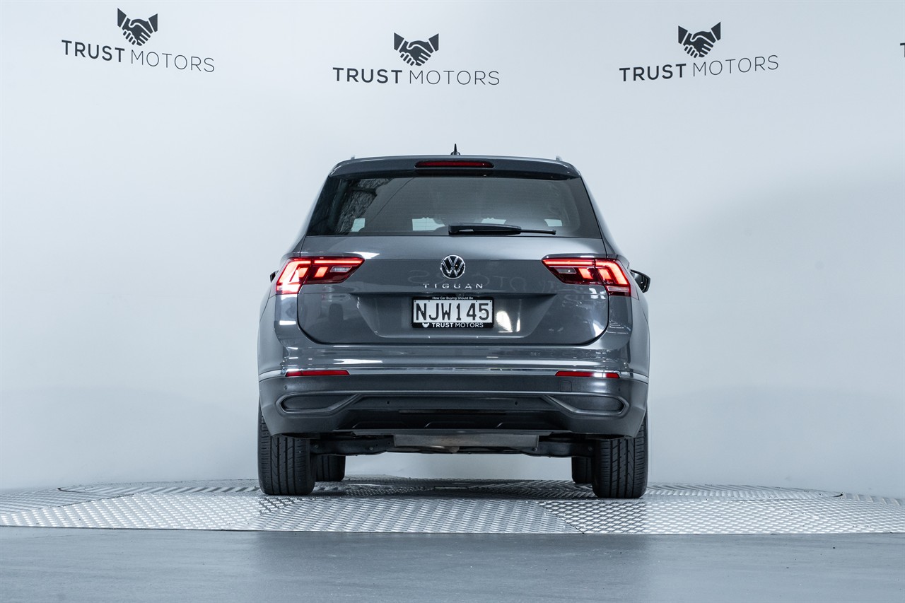 2021 Volkswagen Tiguan