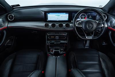 2017 Mercedes-Benz E 63 - Thumbnail