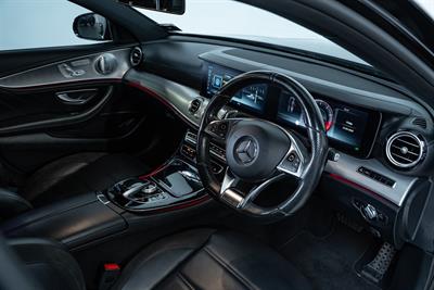 2017 Mercedes-Benz E 63 - Thumbnail