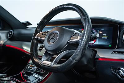 2017 Mercedes-Benz E 63 - Thumbnail