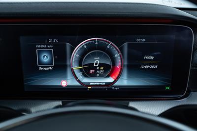 2017 Mercedes-Benz E 63 - Thumbnail