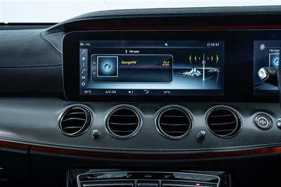 2017 Mercedes-Benz E 63 - Thumbnail