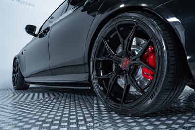 2017 Mercedes-Benz E 63 - Thumbnail