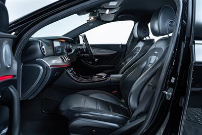 2017 Mercedes-Benz E 63 - Thumbnail