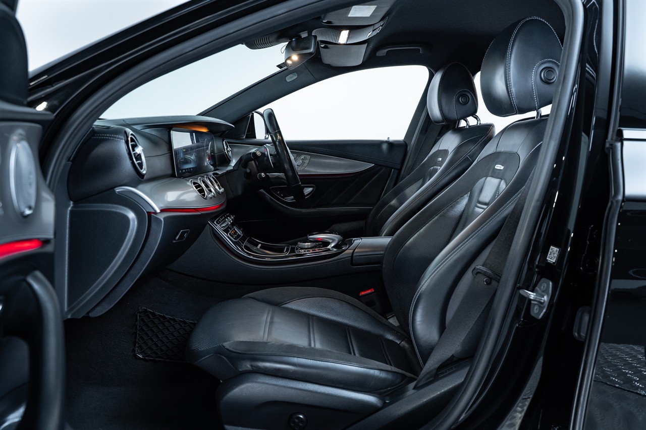2017 Mercedes-Benz E 63